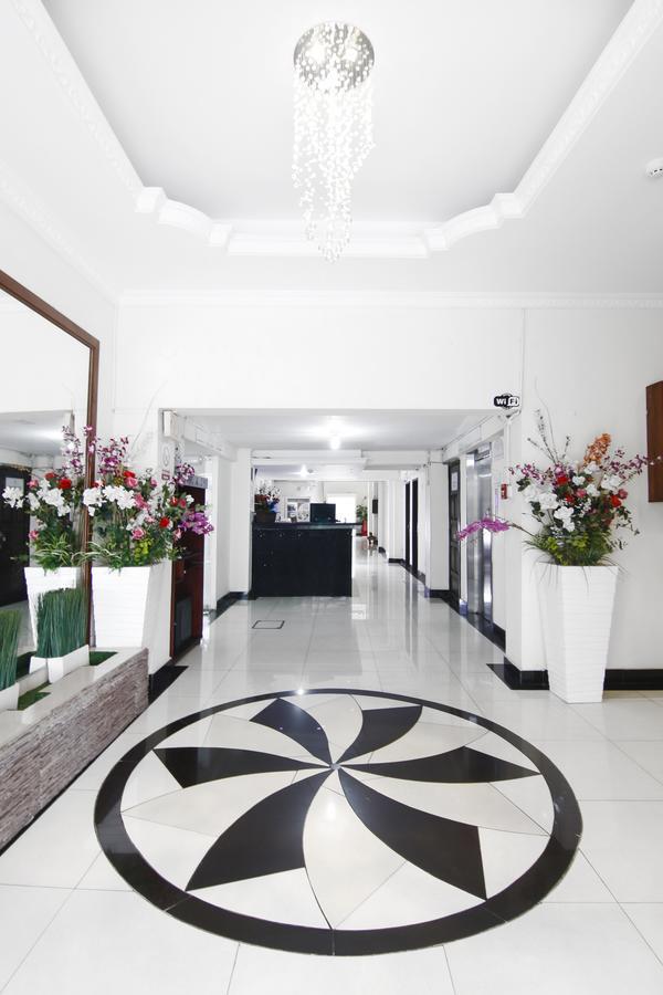 Hotel Flor De Liz Guayaquil Luaran gambar
