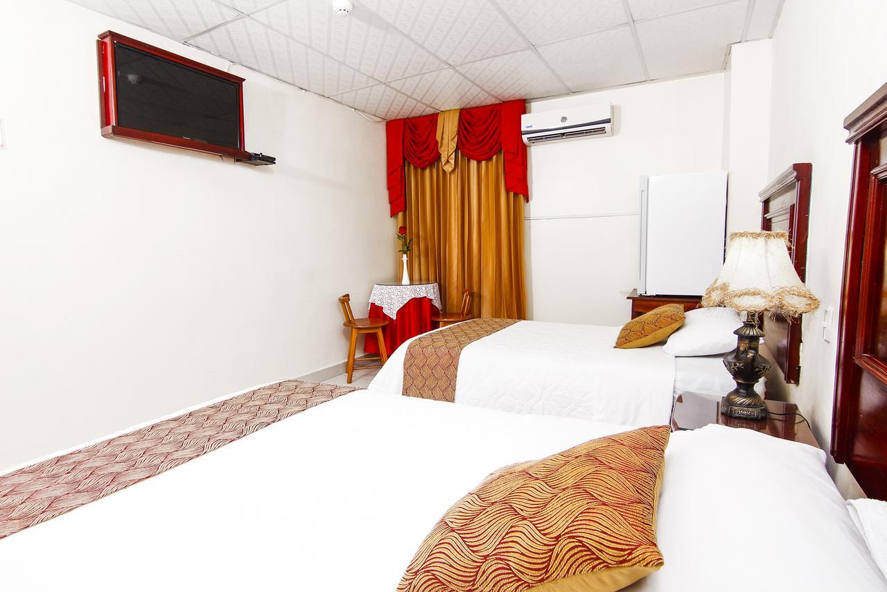 Hotel Flor De Liz Guayaquil Luaran gambar