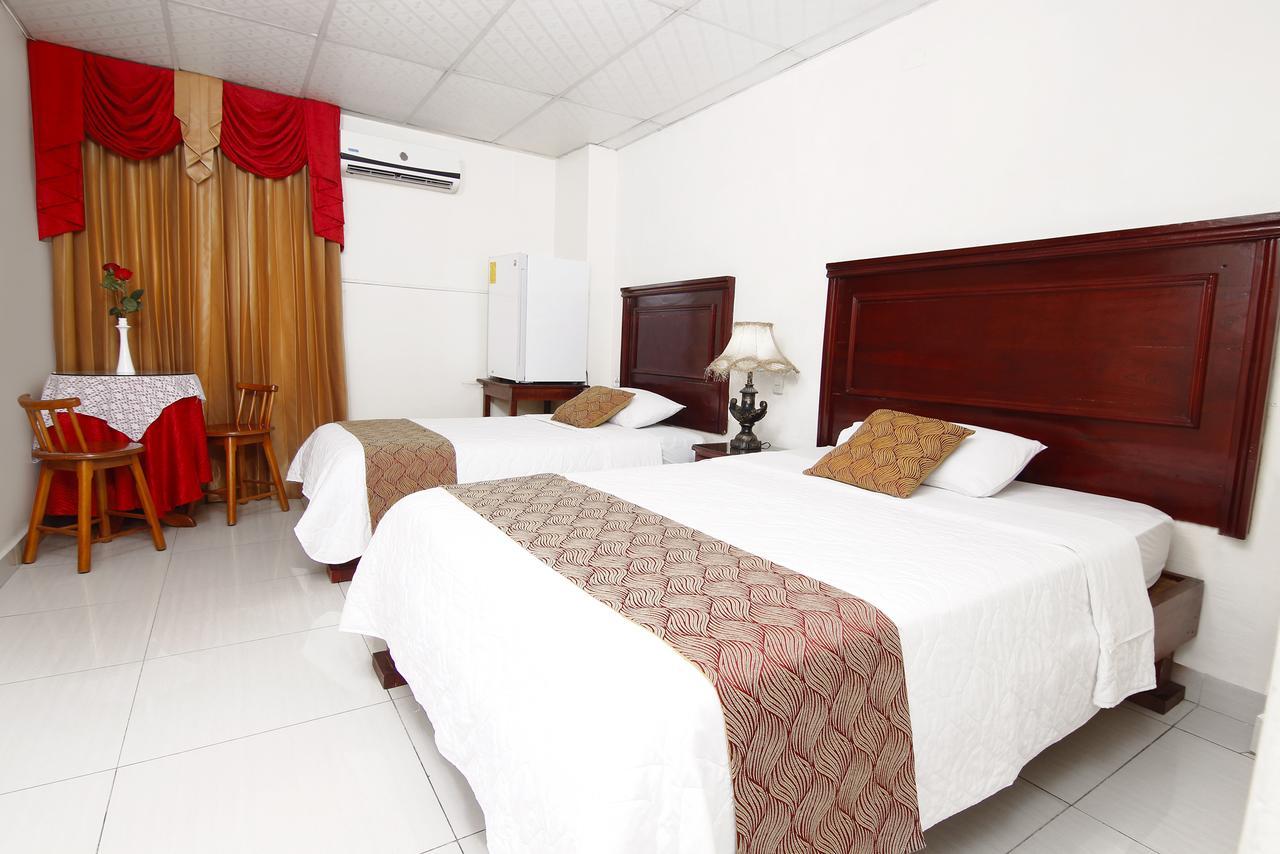 Hotel Flor De Liz Guayaquil Luaran gambar