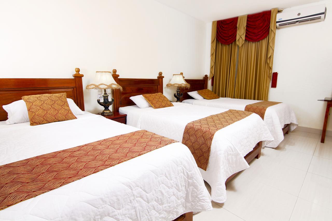 Hotel Flor De Liz Guayaquil Luaran gambar
