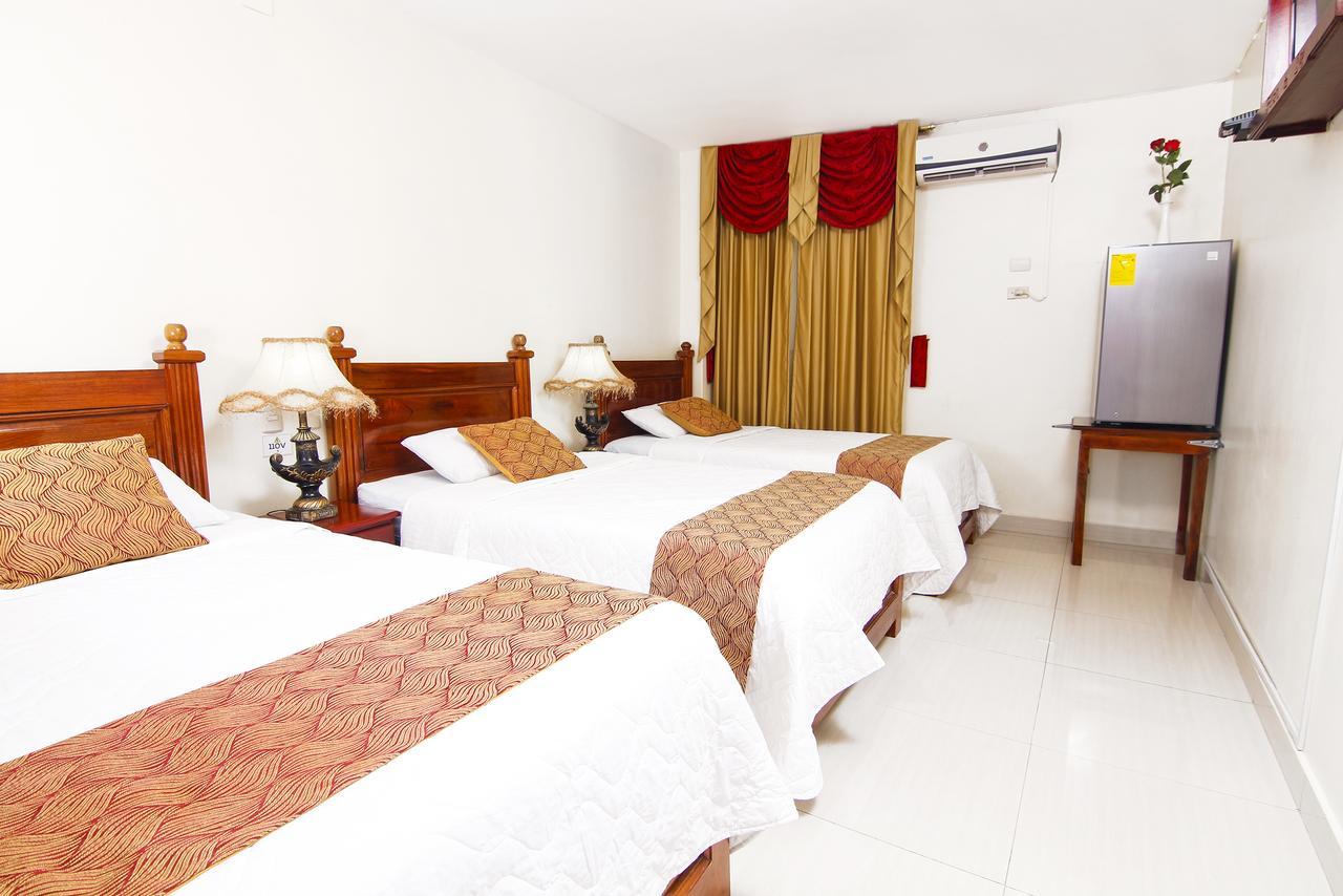 Hotel Flor De Liz Guayaquil Luaran gambar