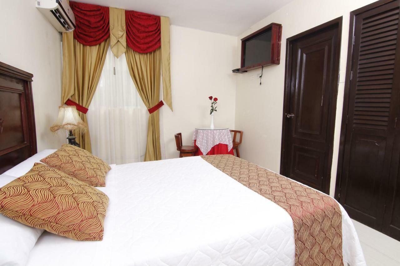Hotel Flor De Liz Guayaquil Luaran gambar