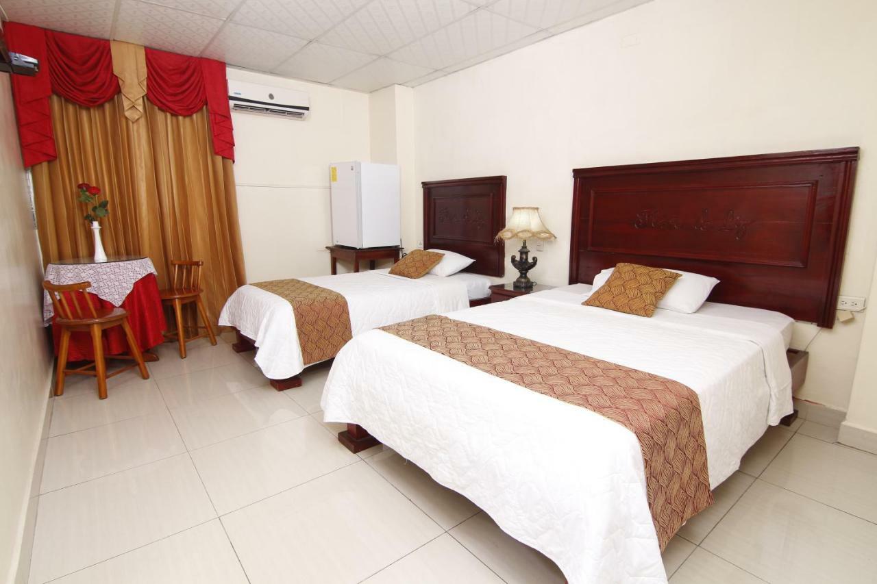 Hotel Flor De Liz Guayaquil Luaran gambar